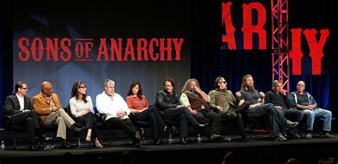 'Sons of Anarchy' cast reunion coming to Houston's Space City Con in May