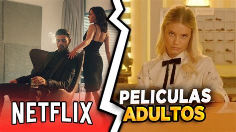 Disfruta del cine en casa Películas para adultos mayores en Netflix