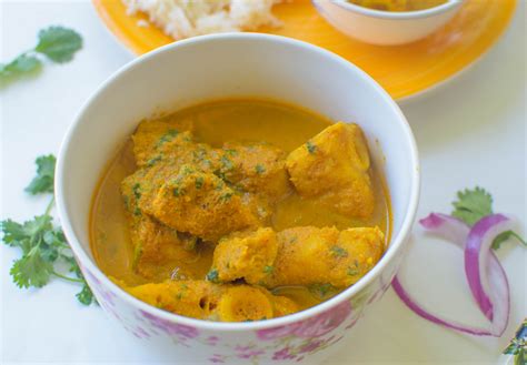 Moryechi Xacuti Recipe Goan Style Shark Curry By Archana S Kitchen