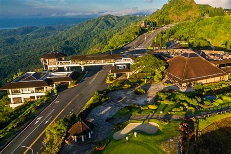 About Tagaytay Highlands