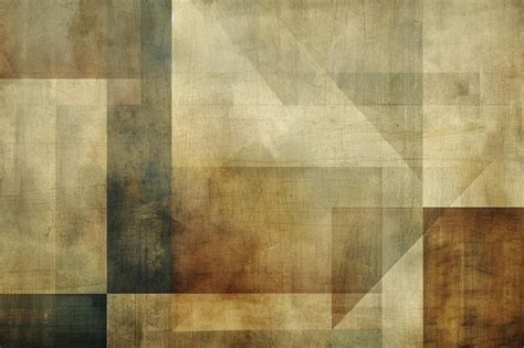 Premium Photo Geometric Abstract Wallcoverings