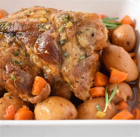 How Long To Cook Pork Roast In Instant Pot