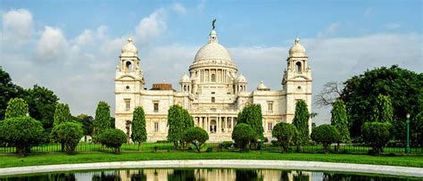 Victoria Memorial Kolkata Information with History & Facts