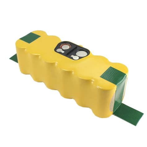 Pro14 4V 2500mAh Replacement NI MH Battery For IRobot Roomba 500 510