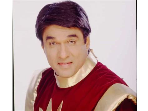 Shaktiman Mukesh Khanna