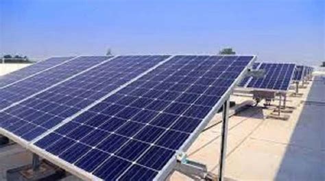 Hybrid Off Grid Solar Power Plant For Commercial Capacity 10 Kw At Rs 90000kw In Varanasi