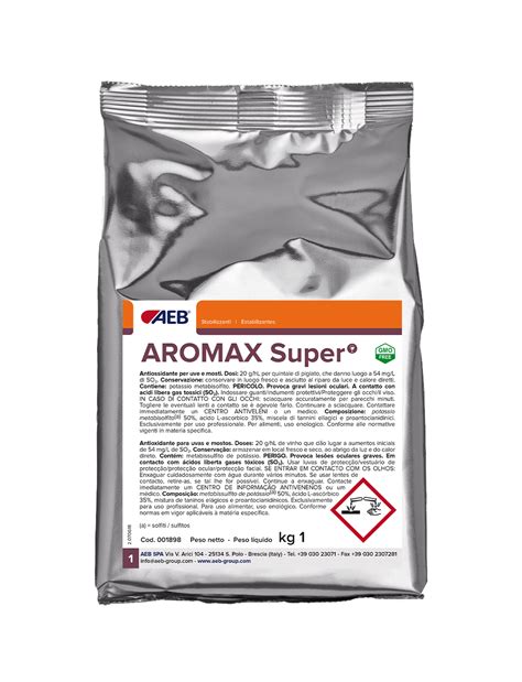 Aromax super | AEB