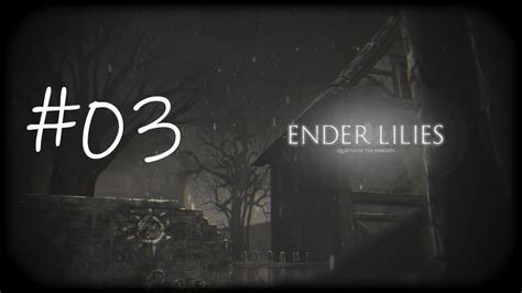 【ender Lilies 03】気になってたソウルライクゲーに今更手を出す【pc】 Youtube