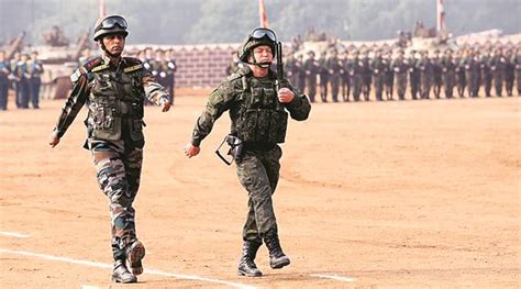 Tri Services Military Exercise Between India Russia Takes Off Pune