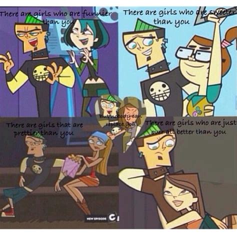 Pin By Raenesha Clifton On Duncan X Courtney Total Drama Island Duncan Total Drama Drama Series