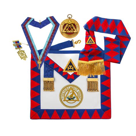 royal arch chapter provincial lambskin regalia set regalia store uk
