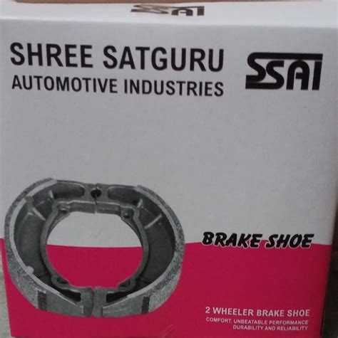 Tvs Jupiter Brake Shoe At Rs Set In Faridabad Id