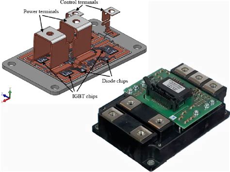 Introduction to IGBT Module - PCBA Manufacturers