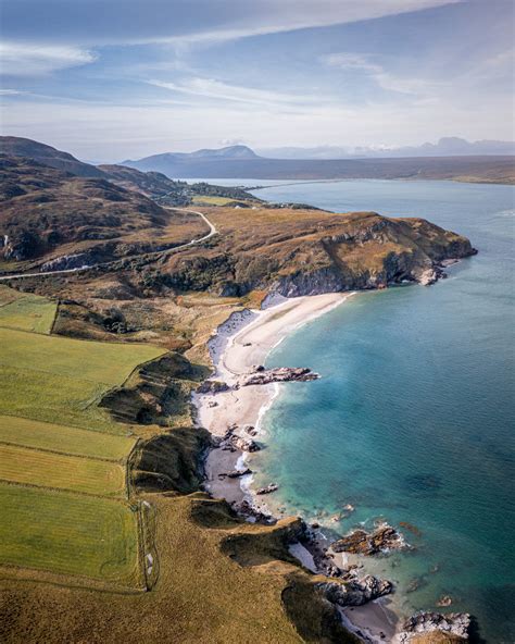 Wild Camping North Coast 500 The 10 Best Places To Wild Camp