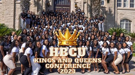 St Hbcu Kings And Queens Leadership Conference Royal Court