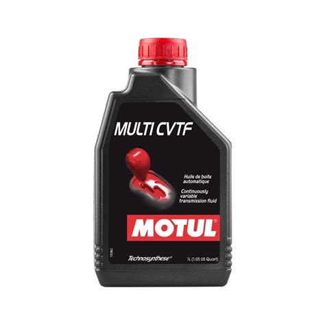 Motul Aceite de Transmisión Automática CTV Botella de 1 Litro Kemik