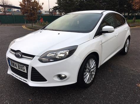 2014 Ford Focus Zetec In Romford London Gumtree