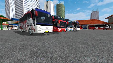 Bus Simulator Indonesia Android Counttaia