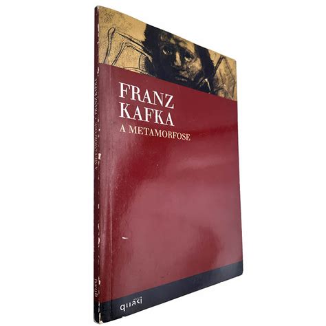 A Metamorfose Franz Kafka