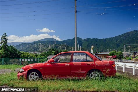 Toby Thyer Photographer Speedhunters