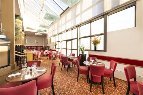 Slough Restaurants | Copthorne Hotel Slough-Windsor