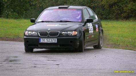 Pawel Dziewierz Bmw I Runda Classicauto Cup Tor Kielce