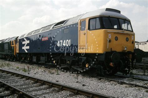 The Transport Treasury Class 47 57 TDUK1996 605 UK BR Class 47