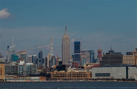 Cityscape of New York · Free Stock Photo