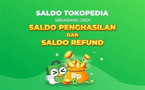 Cara Mudah Top Up Saldo Tokopedia Begini Langkahnya