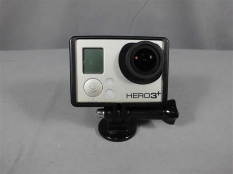 Yahoo オークション Gopro Hero3 Silver Edition Chdhn 302