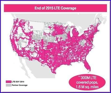 T Mobile Coverage Map Montana Map : Resume Examples