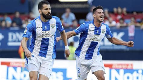 Leganés Siovas Firma Por Cuatro Temporadas Con El Leganés