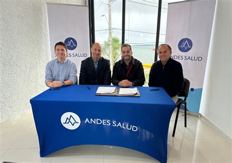 Andes Salud llega a Chiloé tras tomar el control del Centro Médico