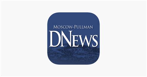 ‎Moscow-Pullman Daily News on the App Store