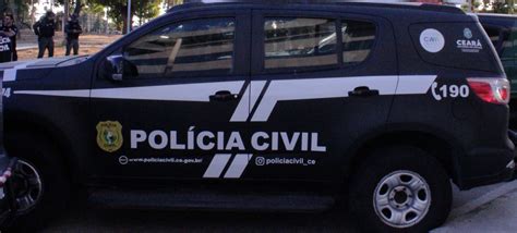 Suspeito De Integrar Grupo Criminoso é Preso Pela Pcce Em Tamboril