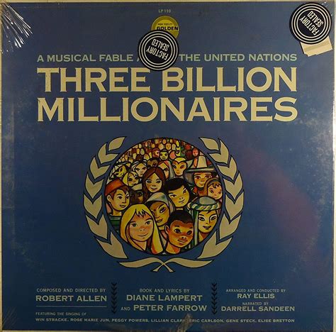 Three Billion Millionaires Amazon Music