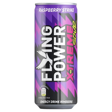 Flying Power Energy Drink X Treme Ml Aldi S D