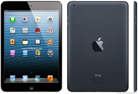 Apple IPad Mini Wi Fi Pictures Official Photos