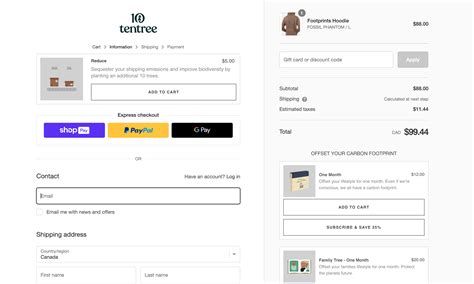 13 Checkout Optimization Tips To Increase Ecommerce Revenue - Shopify