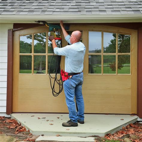 Top Tips For Garage Door Security In Alexandria Va