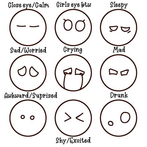 My Countryball Expression #2 - ibisPaint