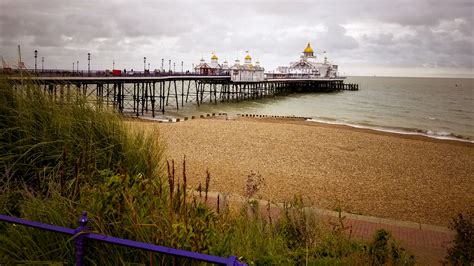 Eastbourne Pier Free Stock Photo - Public Domain Pictures