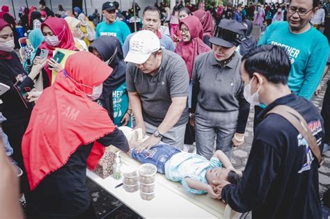 Komitmen Pemkab Jember Cegah Stunting Dari Hulu Hingga Hilir Antara News