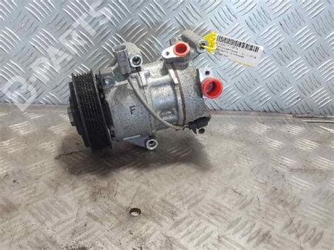 Klimakompressor TOYOTA YARIS P13 368433 B Parts