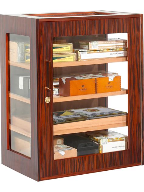 Adorini Salina Humidor Cabinet Ebony Free U S Shipping