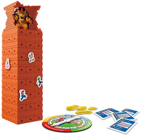 Super Mario Jenga Wholesale