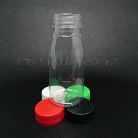 Jual Q Botol Plastik Ml Kemasan Air Zam Zam Minuman Lain Nya