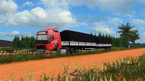 VOLVO FH 540 OCEAN RACE FS17 V2 1 Agro Farm Br