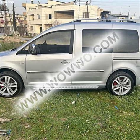 Wowwo Dan Volkswagen Caddy Tdi Team Km Model