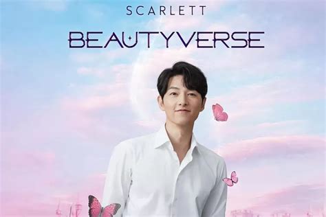 Song Joong Ki Siap Meet Greet Dengan Penggemar Indonesia Di SCARLETT